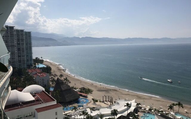 Oceanfront 19th  Icon Puerto Vallarta