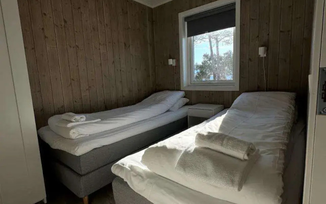 Norsk Havbrukssenter Rorbuer