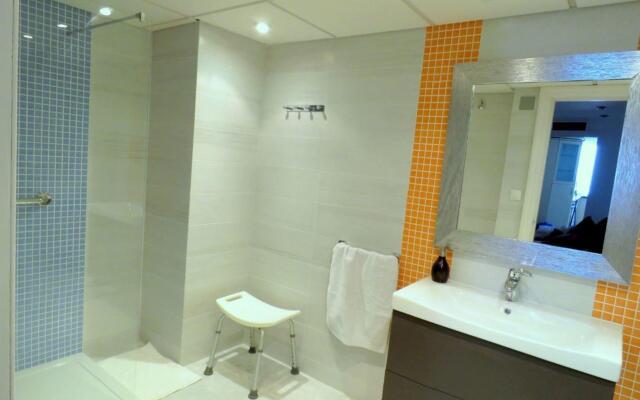 Apartment in Torremolinos 100392