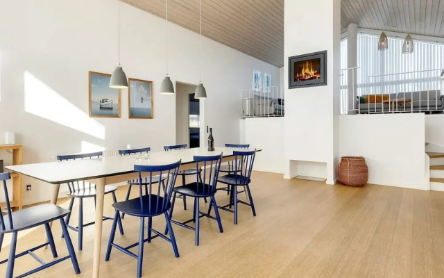 5 Star Holiday Home in Lokken