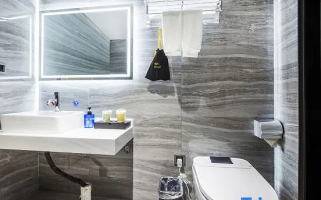 Ni Hao Hotel (Weng'an County Jinmei Times Square)