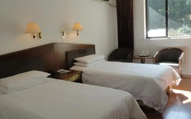 Shanghai Federation of Trade Unions Huangshan Resort