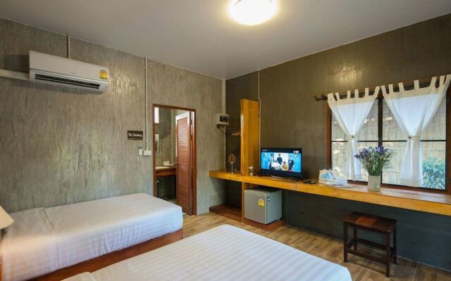 Chiang Dao Reset