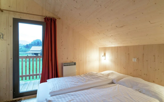 Luxurious Chalet Near Ski Area in Murau