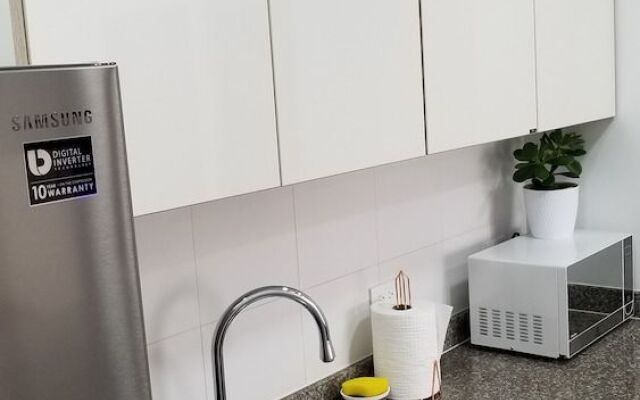 Luxury Residence Suites