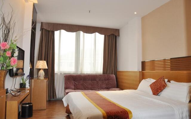 Guangzhou Nuopeng Shenghui Apartment Hotel