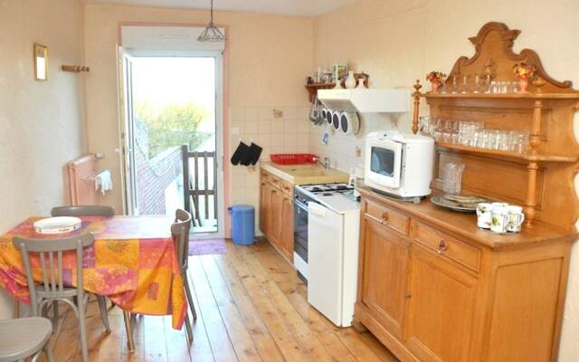 Apartment With one Bedroom in Cayeux-sur-mer, With Enclosed Garden and