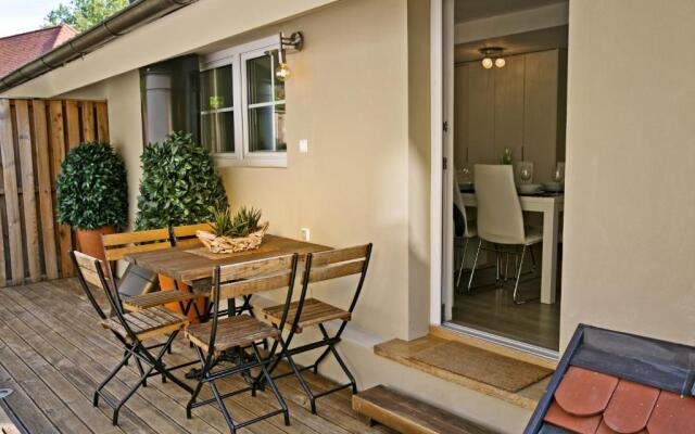 Apartments Hiša Pod Gradom