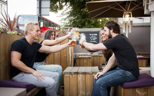PubLove @ The Steam Engine - Hostel