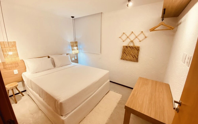 Villas Patacho - Milagres Ap 002 Bloco H