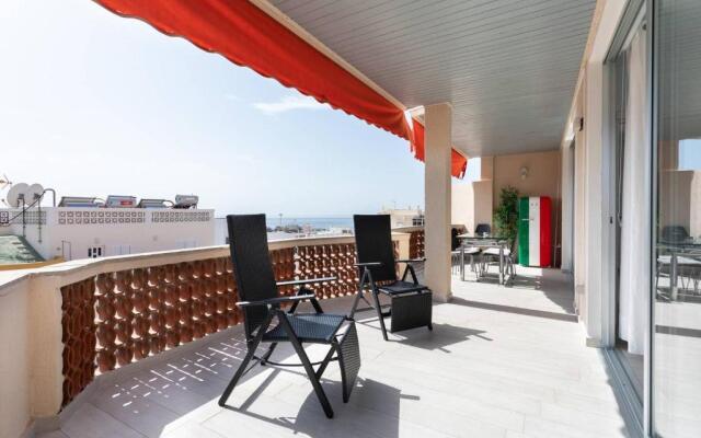 The White Heart House – Attic Sea View