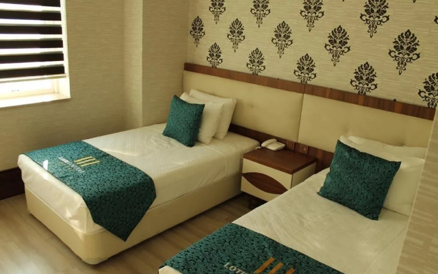 Nif Ankara Hotel