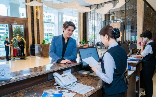Paddington Hotel Halong Bayview