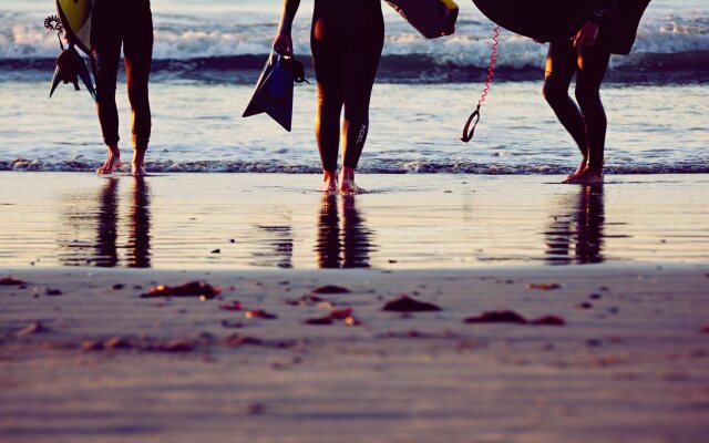 Melkbos On D'Beach