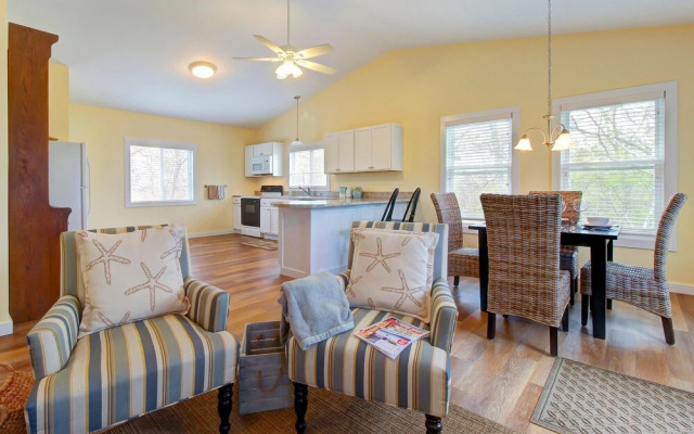 The Summit Boathouse