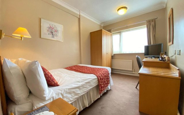 The Great Barr Hotel