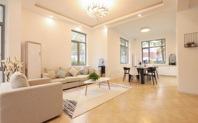 Soak up The One B&B in Shanghai – Lobby – Shanghai
