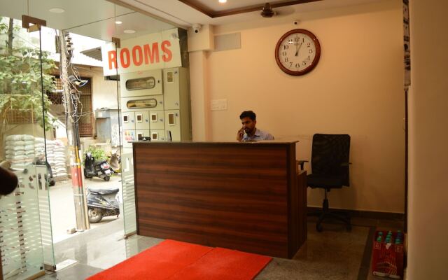 Hotel Plaza Residency