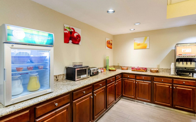 Quality Inn Danville - University Area