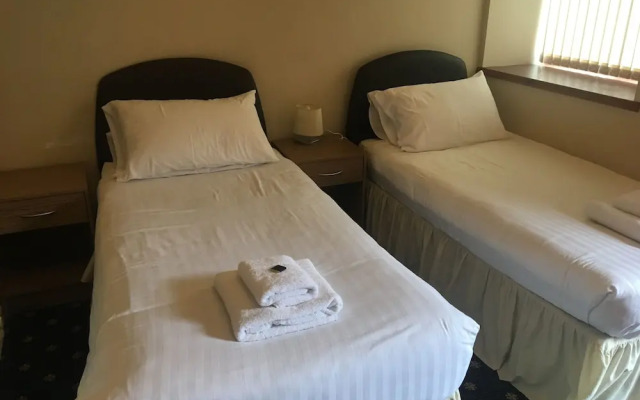 El Cafe at The White Swan