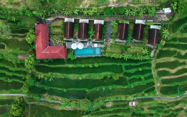 Lumbung Seraya Villa