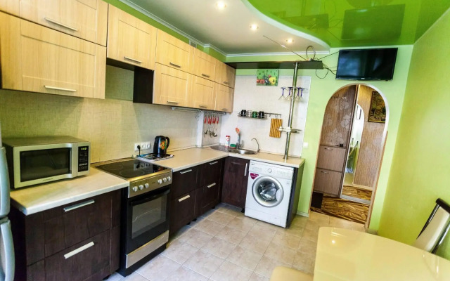 Апартаменты на улице Беляева 33