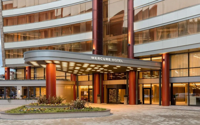 Mercure Sofia City Hotel