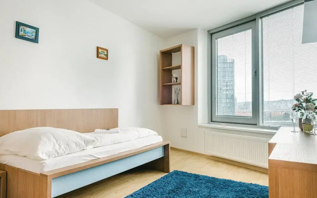 Slavic Spacious Suite by CHORS