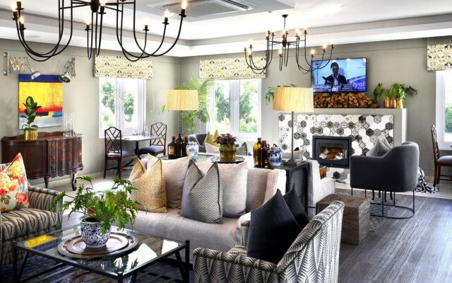 Franschhoek Boutique Hotel