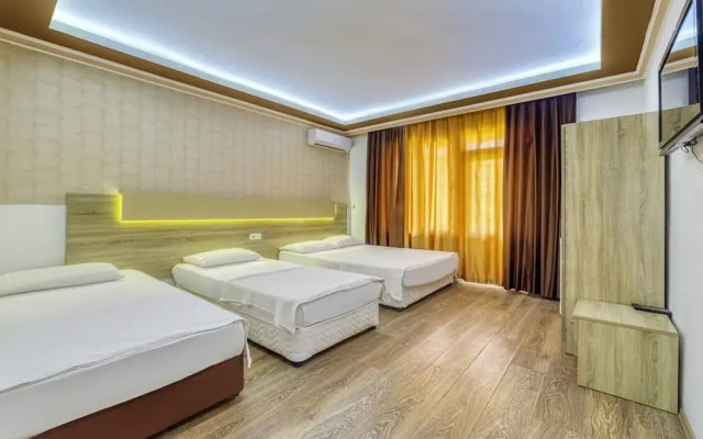 Ustun Apart Hotel