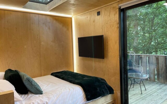 Luxury Cabin in the Woods