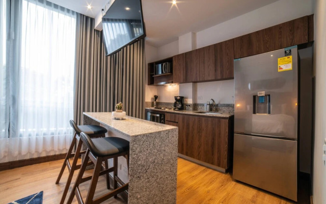 Cali River Suites