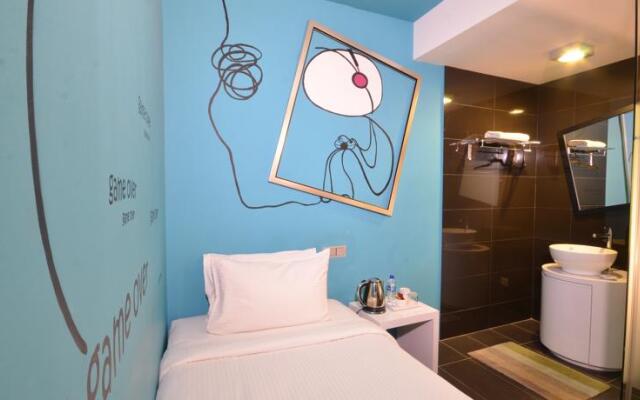 Zoom Inn Boutique Hotel - Danga Bay, Johor Bahru