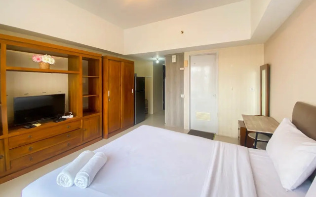Cozy Stay Studio At Ambassade Kuningan Apartment