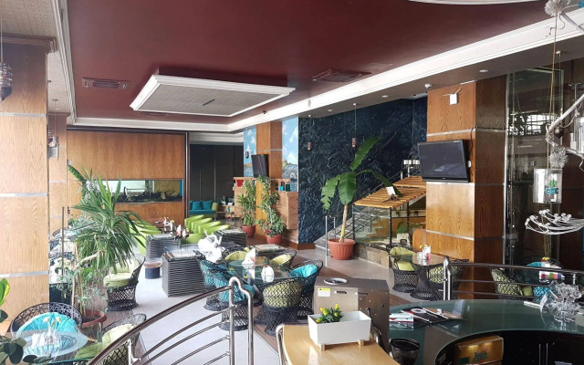 Aquarium Hotel Riyadh