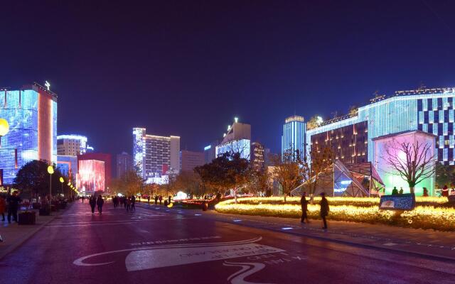 Hanting Hotel Xi'an Keji Road