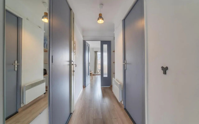 Appartement de charme au cœur de Marseille