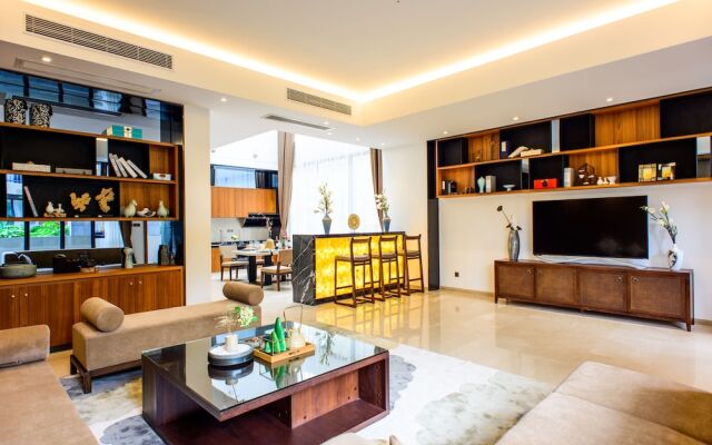 Nan Kun Shan Ju Hot Spring Resort