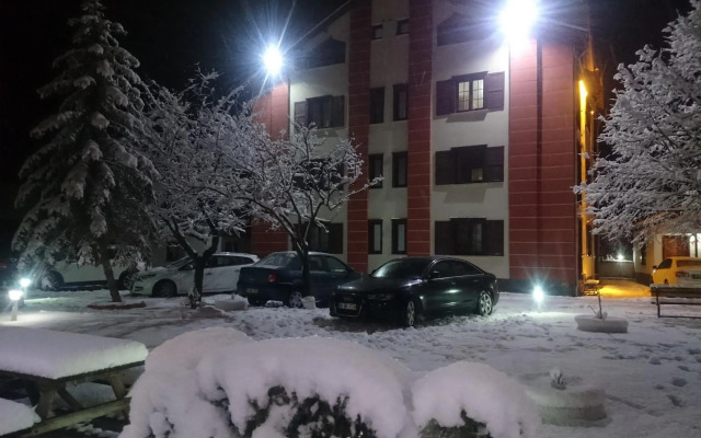 Mekan Ilica Apart Otel