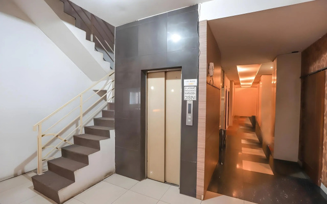 Penthouse hotel