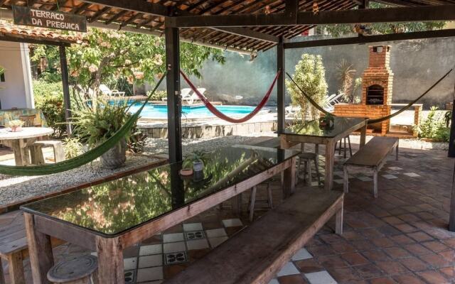 Hotel Albergue de Olinda