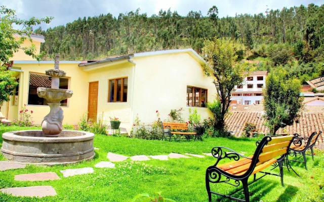 Centro by Casa Andina Cusco Saphi