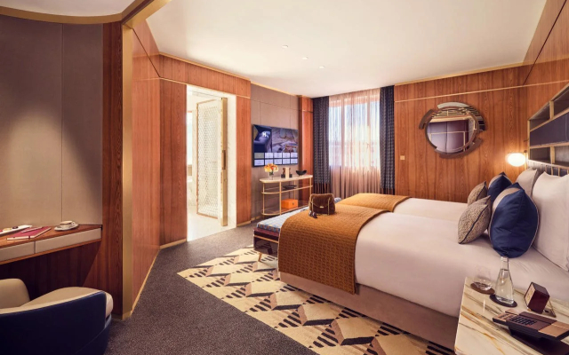 Royal Mansour Casablanca