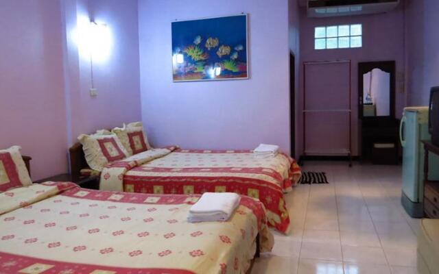 Chaosamran Beach Resort