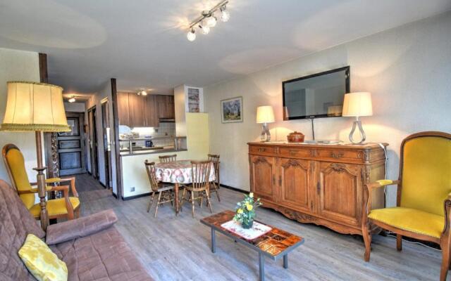 Studio Morzine, 1 pièce, 4 personnes - FR-1-524-54