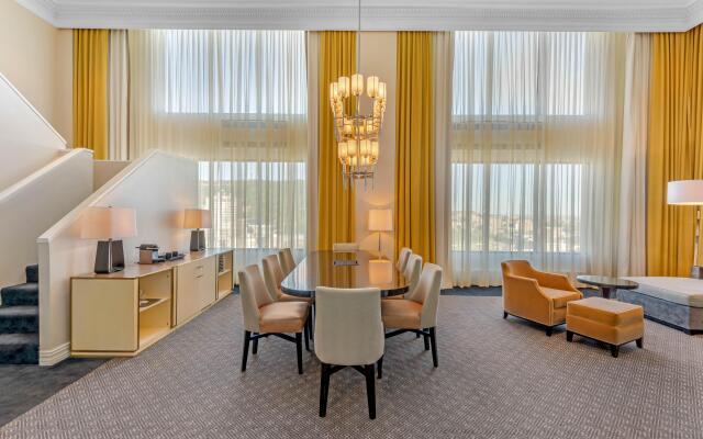 Hotel Omni Mont-Royal