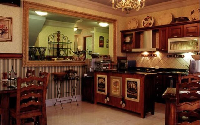 Cingjing Xiafei Music Villa