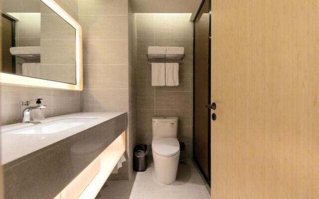 Ji Hotel Shanghai Zhangjiang Jinke Road
