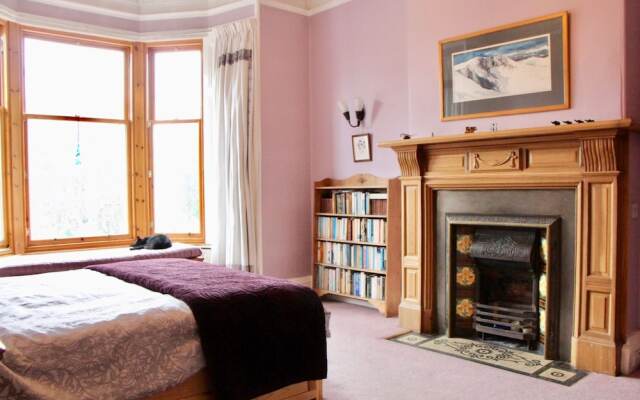Large Victorian Town House