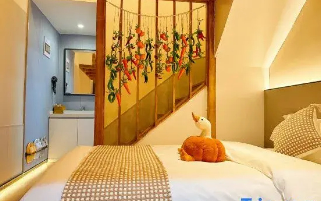 Lunas Villa ·HUAN YING LIN SHE | Modern Aesthetic Leisure Homestay